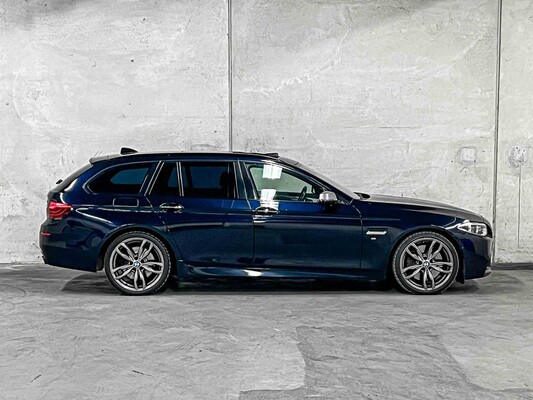 BMW M550 Touring xDrive F11 381PS 2014 5er (Original-NL), 3-XFP-64