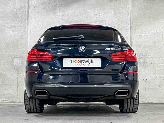 BMW M550 Touring xDrive F11 381PS 2014 5er (Original-NL), 3-XFP-64