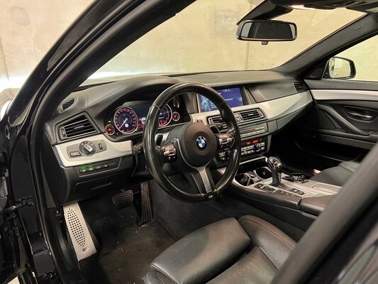 BMW M550 Touring xDrive F11 381PS 2014 5er (Original-NL), 3-XFP-64