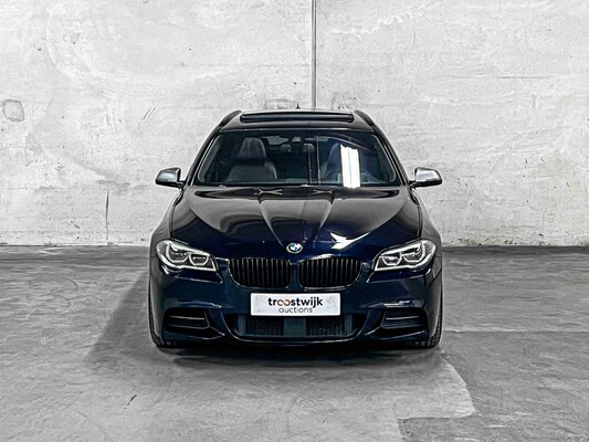 BMW M550 Touring xDrive F11 381PS 2014 5er (Original-NL), 3-XFP-64