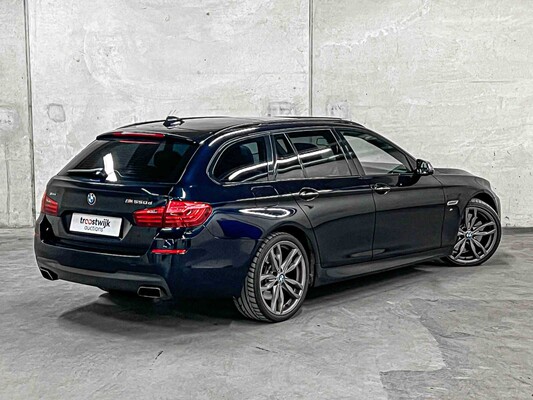 BMW M550 Touring xDrive F11 381PS 2014 5er (Original-NL), 3-XFP-64