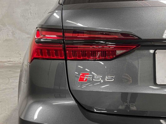 Audi RS6 Avant 4.0 V8 TFSI Quattro C8 600PS 2023, Z-457-GJ (Werksgarantie)