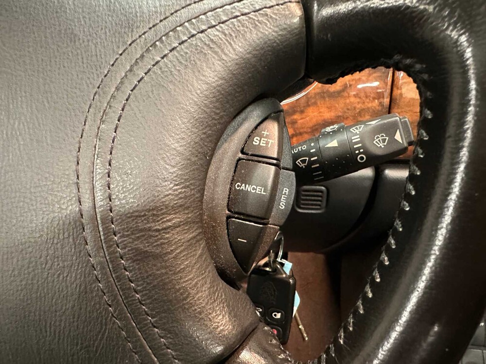 Jaguar XKR 4.0 V8 Convertible 363pk 2000, 93-KDG-2