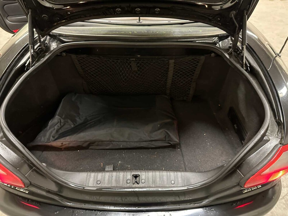 Jaguar XKR 4.0 V8 Convertible 363pk 2000, 93-KDG-2