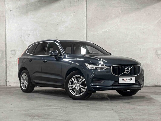 Volvo XC60 2.0 163PS 2019