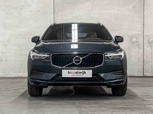 Volvo XC60 2.0 163PS 2019