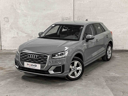 Audi Q2 30 TDI Epic 116PS 2020, J-851-HV