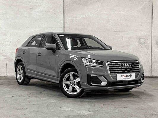 Audi Q2 30 TDI Epic 116PS 2020, J-851-HV