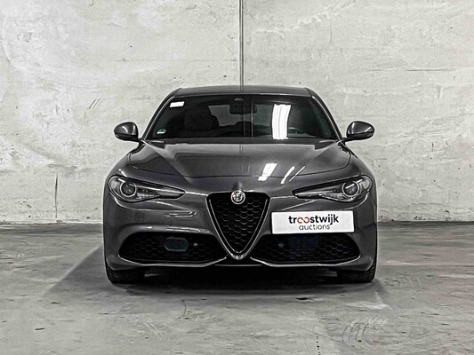 Alfa Romeo Giulia 2.2 Sprint 190PS 2020 (Original-NL), J-319-ZK