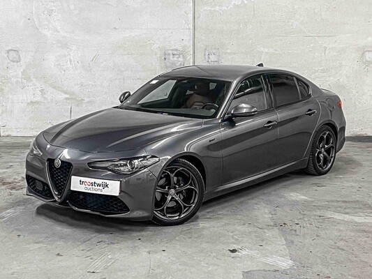 Alfa Romeo Giulia 2.2 Sprint 190PS 2020 (Original-NL), J-319-ZK