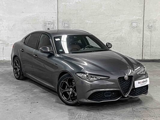 Alfa Romeo Giulia 2.2 Sprint 190PS 2020 (Original-NL), J-319-ZK