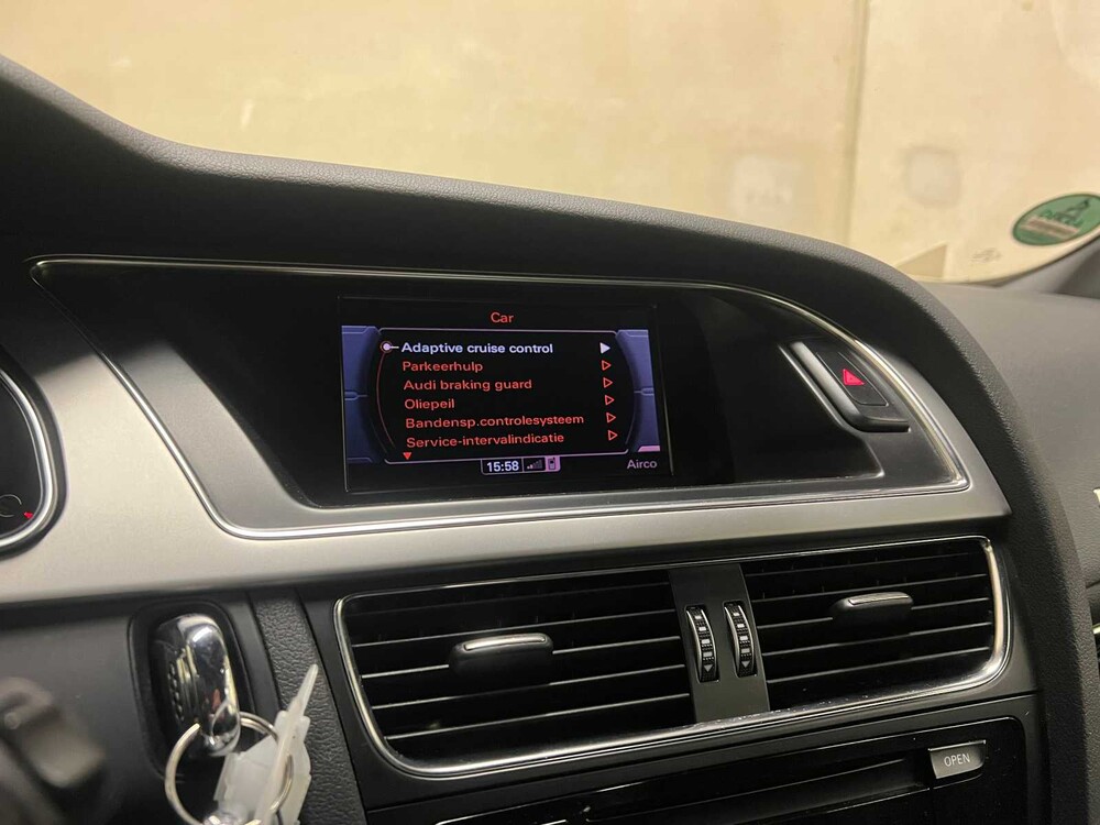 Audi A5 Cabriolet 2.0 TFSI Pro Line S-Line Facelift 211pk 2012, 64-TBD-9