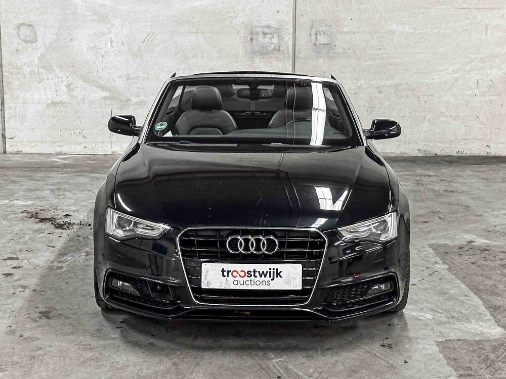 Audi A5 Cabriolet 2.0 TFSI Pro Line S-Line Facelift 211pk 2012, 64-TBD-9