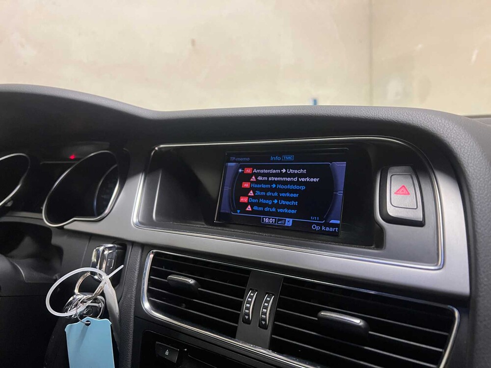 Audi A5 Cabriolet 2.0 TFSI Pro Line S-Line Facelift 211pk 2012, 64-TBD-9