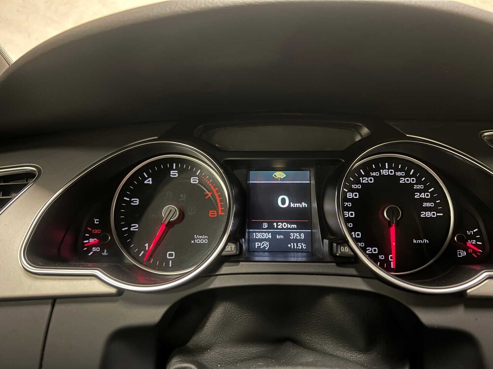 Audi A5 Cabriolet 2.0 TFSI Pro Line S-Line Facelift 211pk 2012, 64-TBD-9