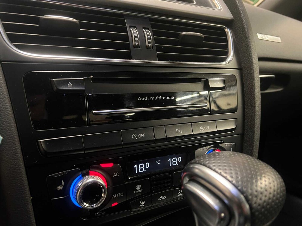 Audi A5 Cabriolet 2.0 TFSI Pro Line S-Line Facelift 211pk 2012, 64-TBD-9