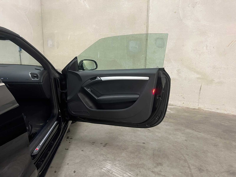 Audi A5 Cabriolet 2.0 TFSI Pro Line S-Line Facelift 211pk 2012, 64-TBD-9