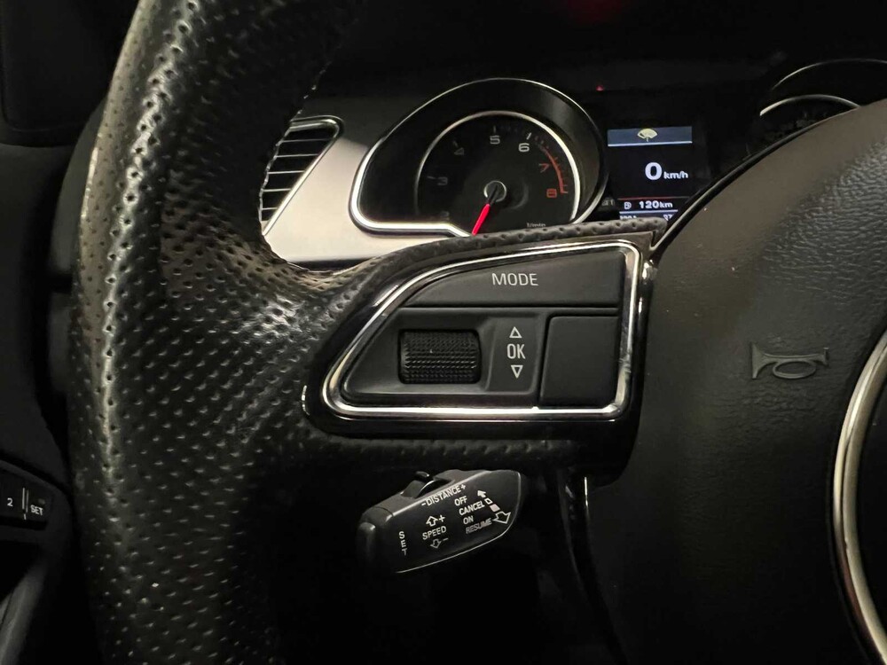 Audi A5 Cabriolet 2.0 TFSI Pro Line S-Line Facelift 211pk 2012, 64-TBD-9