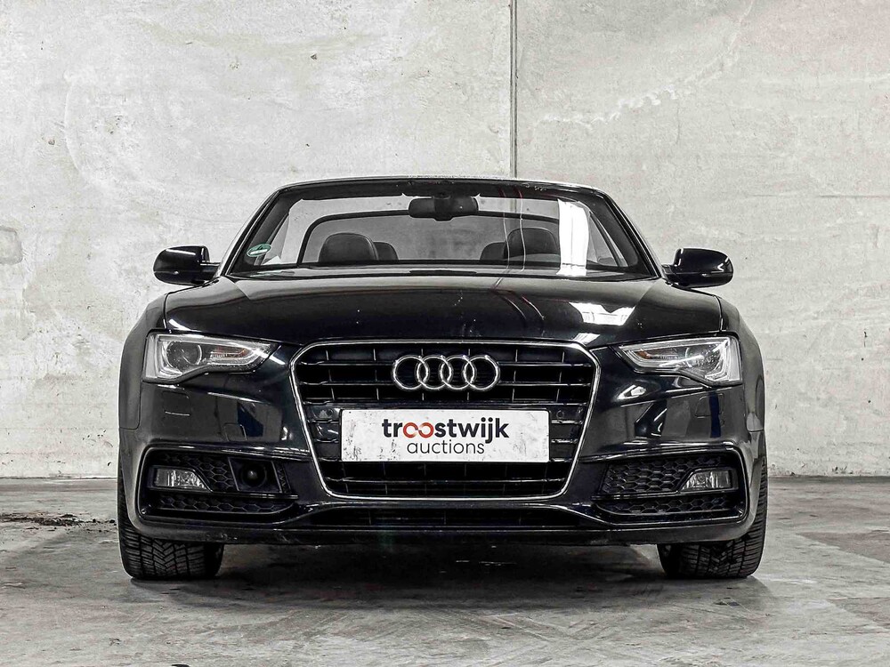 Audi A5 Cabriolet 2.0 TFSI Pro Line S-Line Facelift 211pk 2012, 64-TBD-9