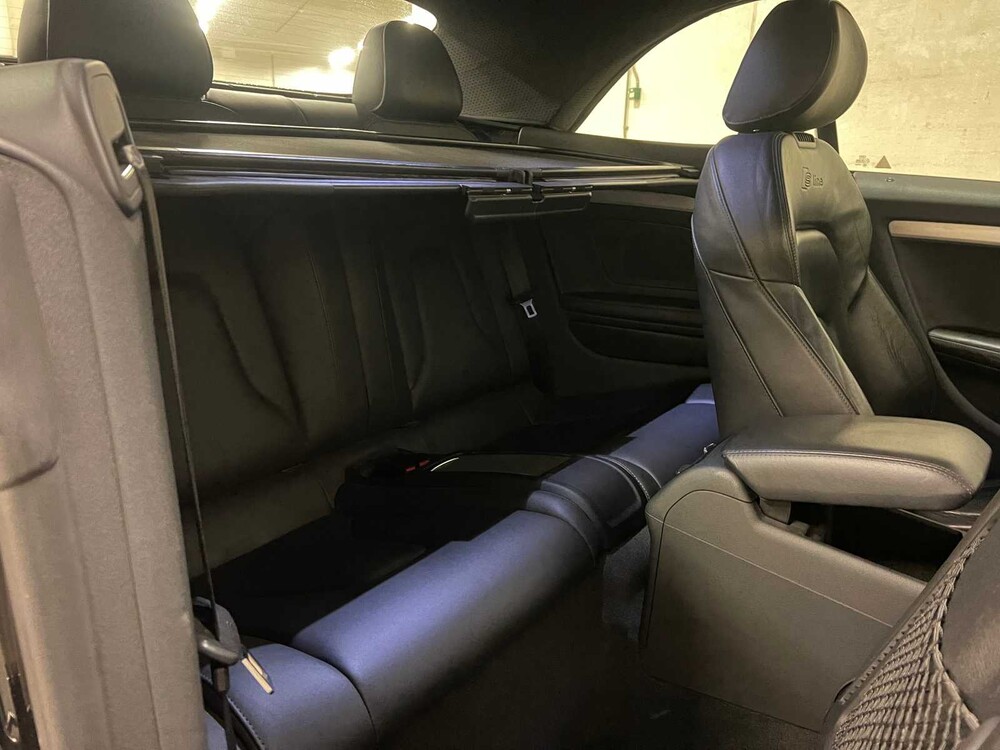 Audi A5 Cabriolet 2.0 TFSI Pro Line S-Line Facelift 211pk 2012, 64-TBD-9