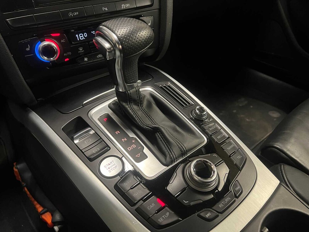 Audi A5 Cabriolet 2.0 TFSI Pro Line S-Line Facelift 211pk 2012, 64-TBD-9