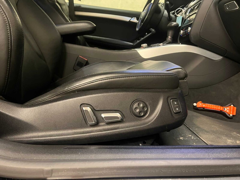 Audi A5 Cabriolet 2.0 TFSI Pro Line S-Line Facelift 211pk 2012, 64-TBD-9