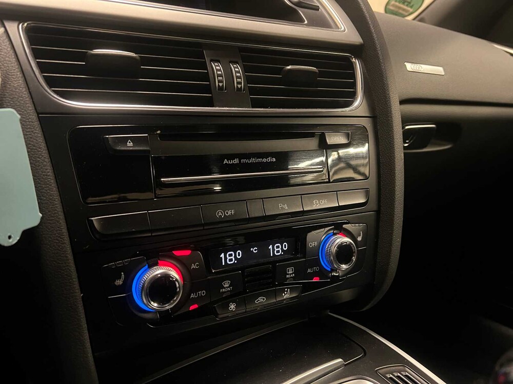 Audi A5 Cabriolet 2.0 TFSI Pro Line S-Line Facelift 211pk 2012, 64-TBD-9