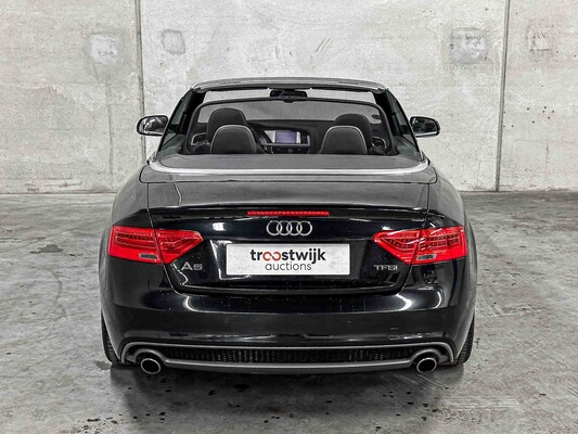 Audi A5 Cabriolet 2.0 TFSI Pro Line S-Line Facelift 211PS 2012, 64-TBD-9