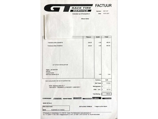 Ferrari 360 Challenge -CIRCUIT- 3.6 V8 400PS 2000