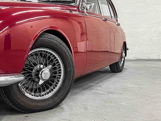 Jaguar MK2 240 112PS 1961, 90-45-GH