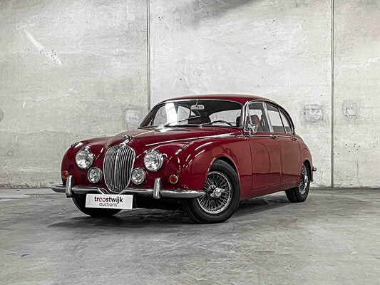 Jaguar MK2 240 112PS 1961, 90-45-GH