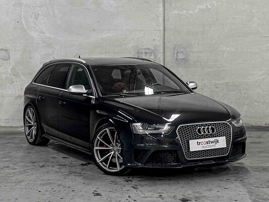 Audi RS4 Avant 4.2 FSI V8 Quattro 450PS 2013, 1-KZB-25