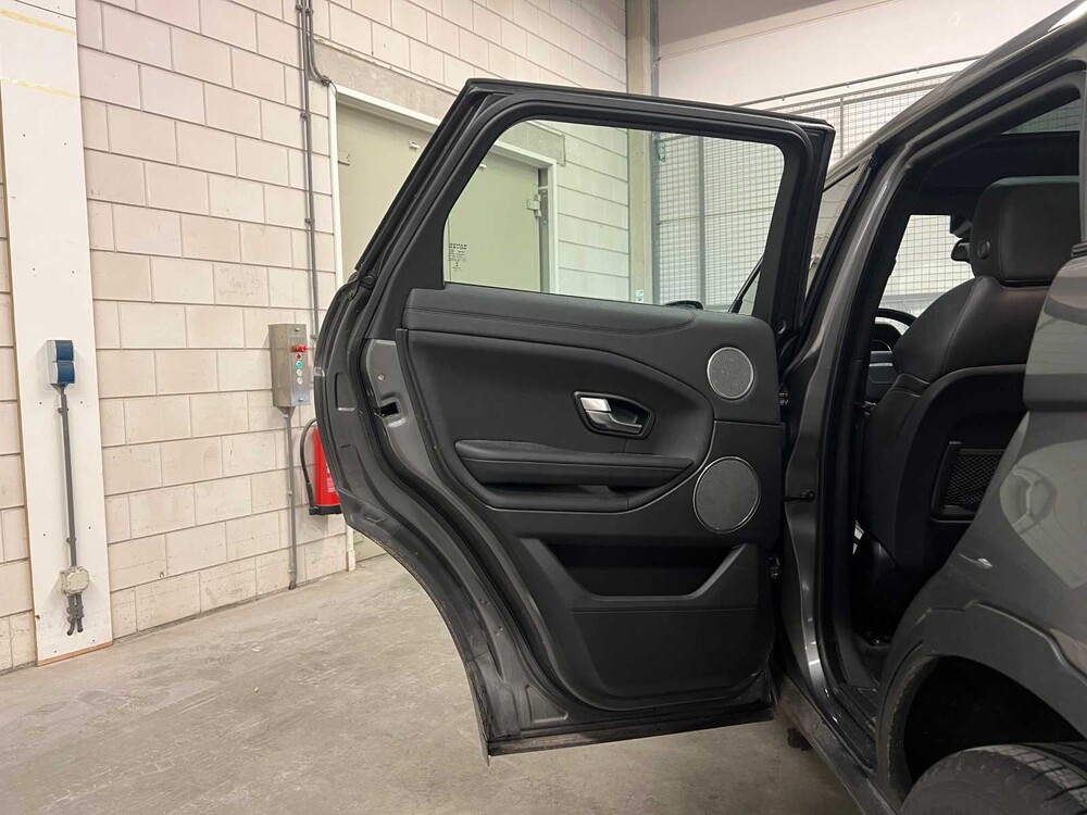 Land Rover Range Rover Evoque 2.0 eD4 Urban Series SE 150pk 2017, RB-077-K