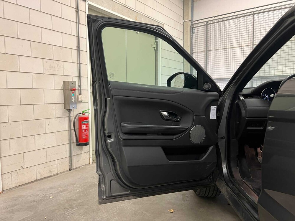 Land Rover Range Rover Evoque 2.0 eD4 Urban Series SE 150pk 2017, RB-077-K