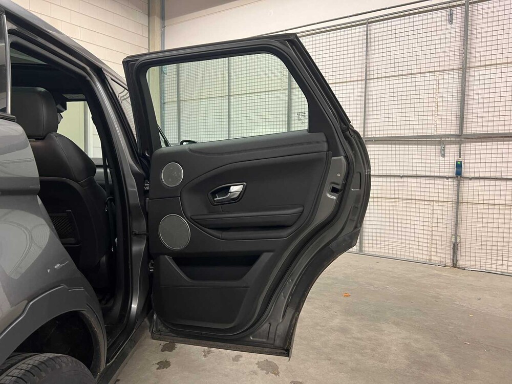 Land Rover Range Rover Evoque 2.0 eD4 Urban Series SE 150pk 2017, RB-077-K