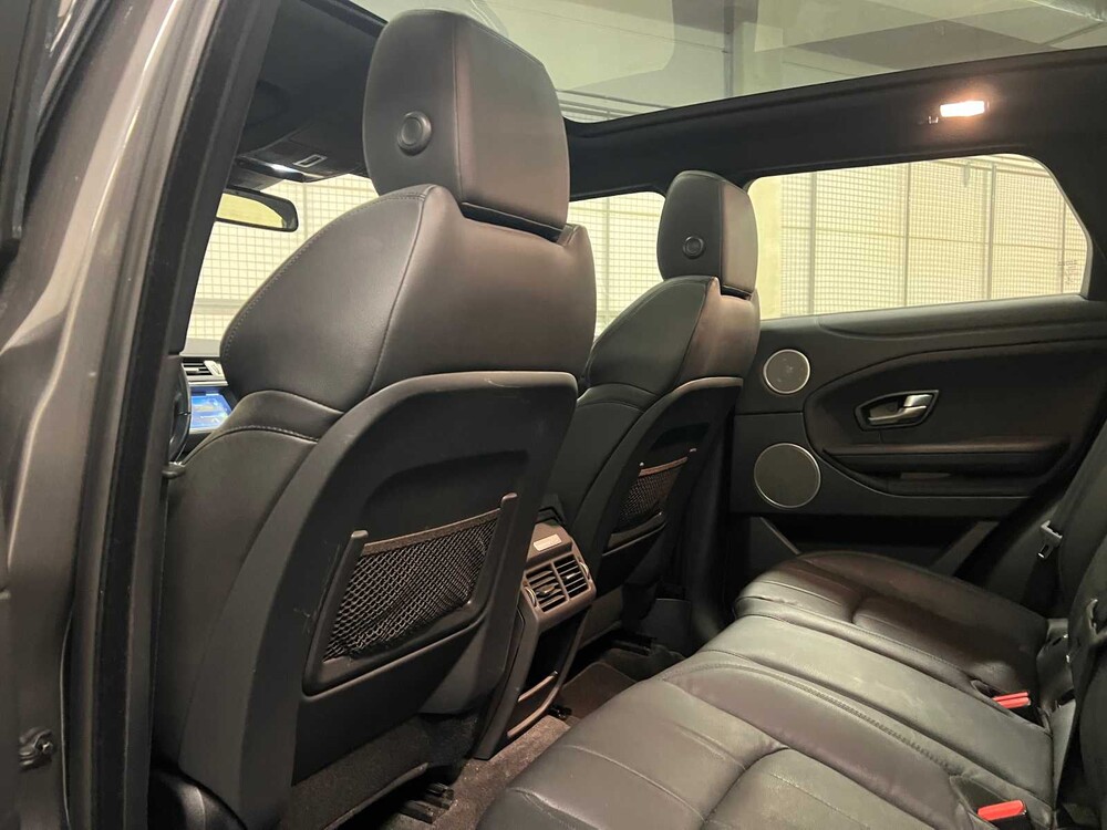 Land Rover Range Rover Evoque 2.0 eD4 Urban Series SE 150pk 2017, RB-077-K