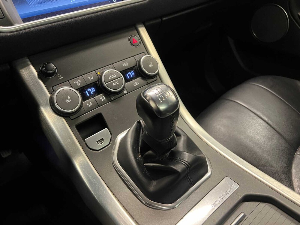 Land Rover Range Rover Evoque 2.0 eD4 Urban Series SE 150pk 2017, RB-077-K