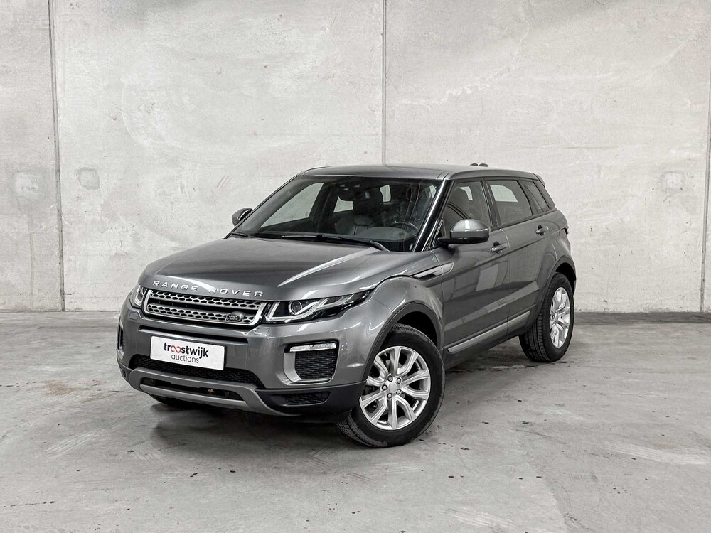 Land Rover Range Rover Evoque 2.0 eD4 Urban Series SE 150pk 2017, RB-077-K