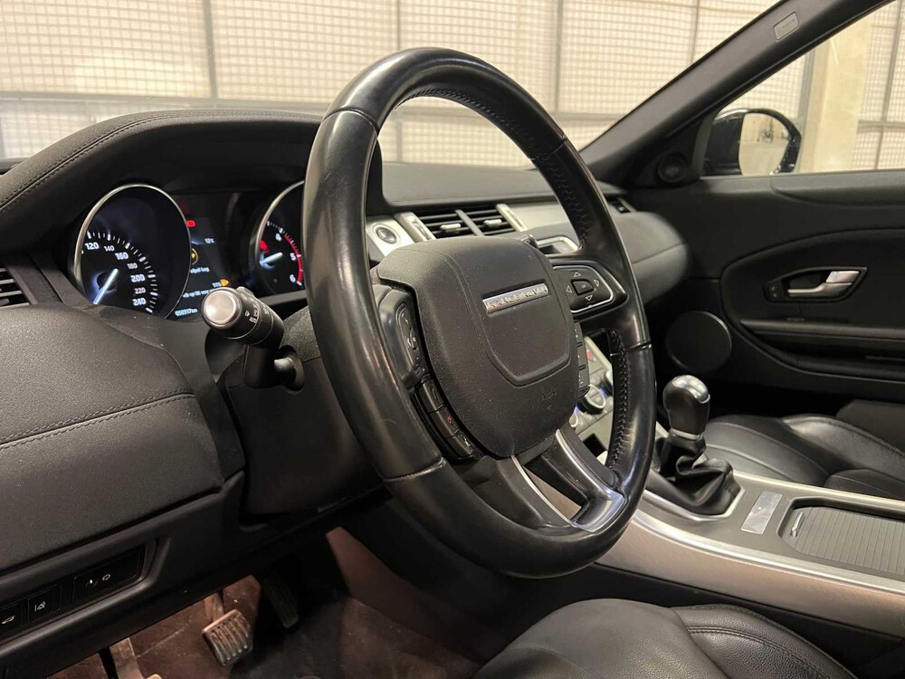 Land Rover Range Rover Evoque 2.0 eD4 Urban Series SE 150pk 2017, RB-077-K