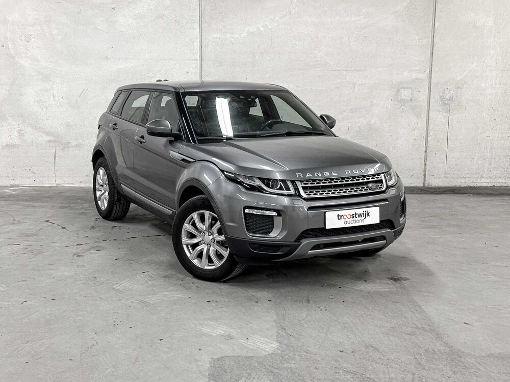 Land Rover Range Rover Evoque 2.0 eD4 Urban Series SE 150pk 2017, RB-077-K