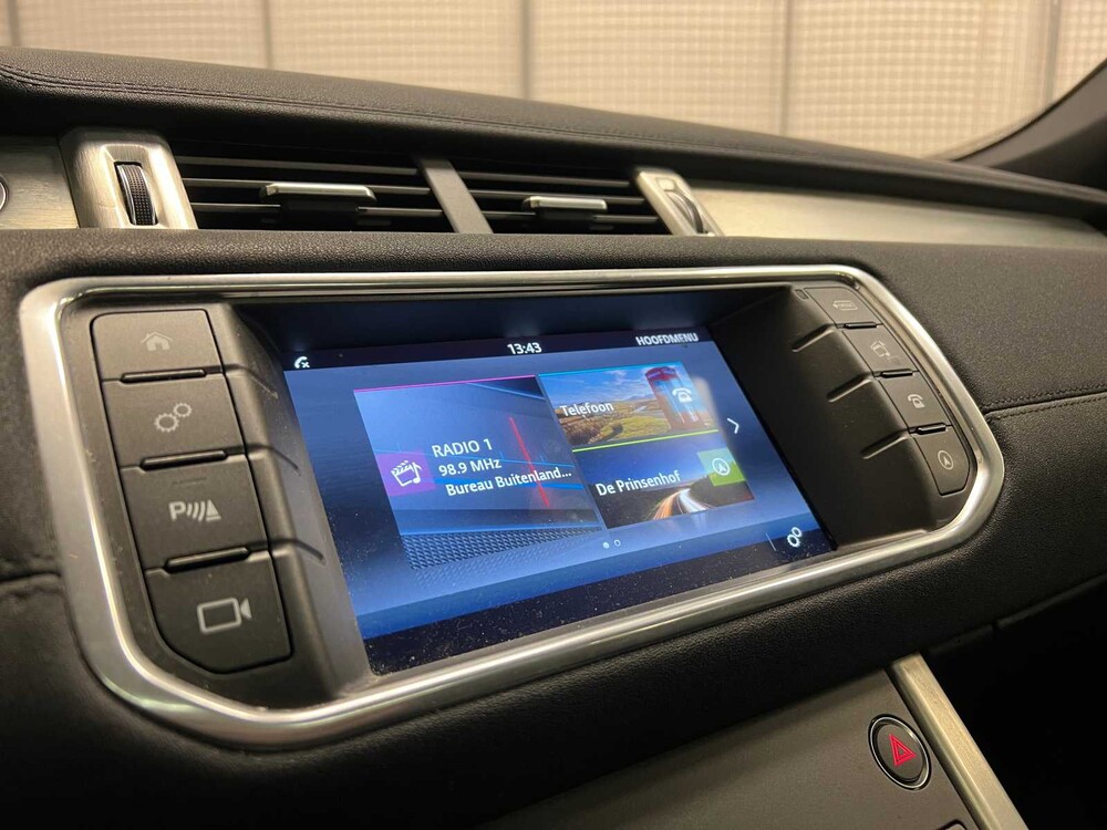 Land Rover Range Rover Evoque 2.0 eD4 Urban Series SE 150pk 2017, RB-077-K