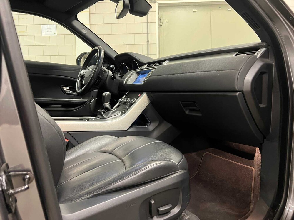 Land Rover Range Rover Evoque 2.0 eD4 Urban Series SE 150pk 2017, RB-077-K