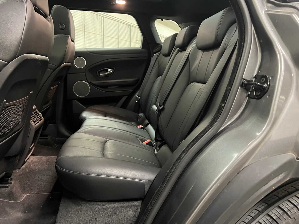 Land Rover Range Rover Evoque 2.0 eD4 Urban Series SE 150pk 2017, RB-077-K