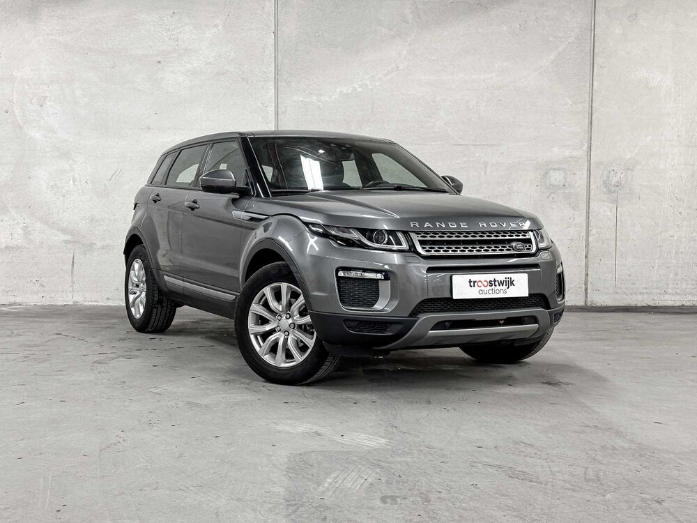 Land Rover Range Rover Evoque 2.0 eD4 Urban Series SE 150pk 2017, RB-077-K