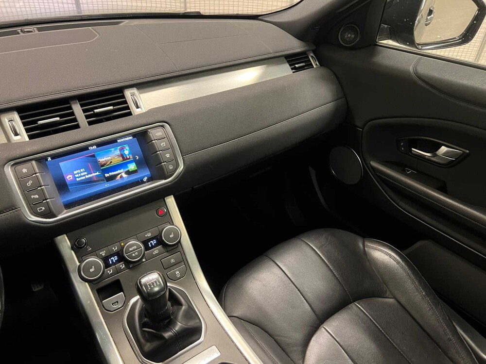 Land Rover Range Rover Evoque 2.0 eD4 Urban Series SE 150pk 2017, RB-077-K