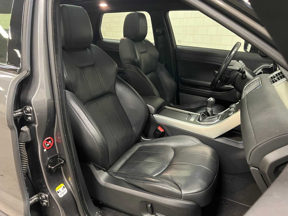 Land Rover Range Rover Evoque 2.0 eD4 Urban Series SE 150pk 2017, RB-077-K