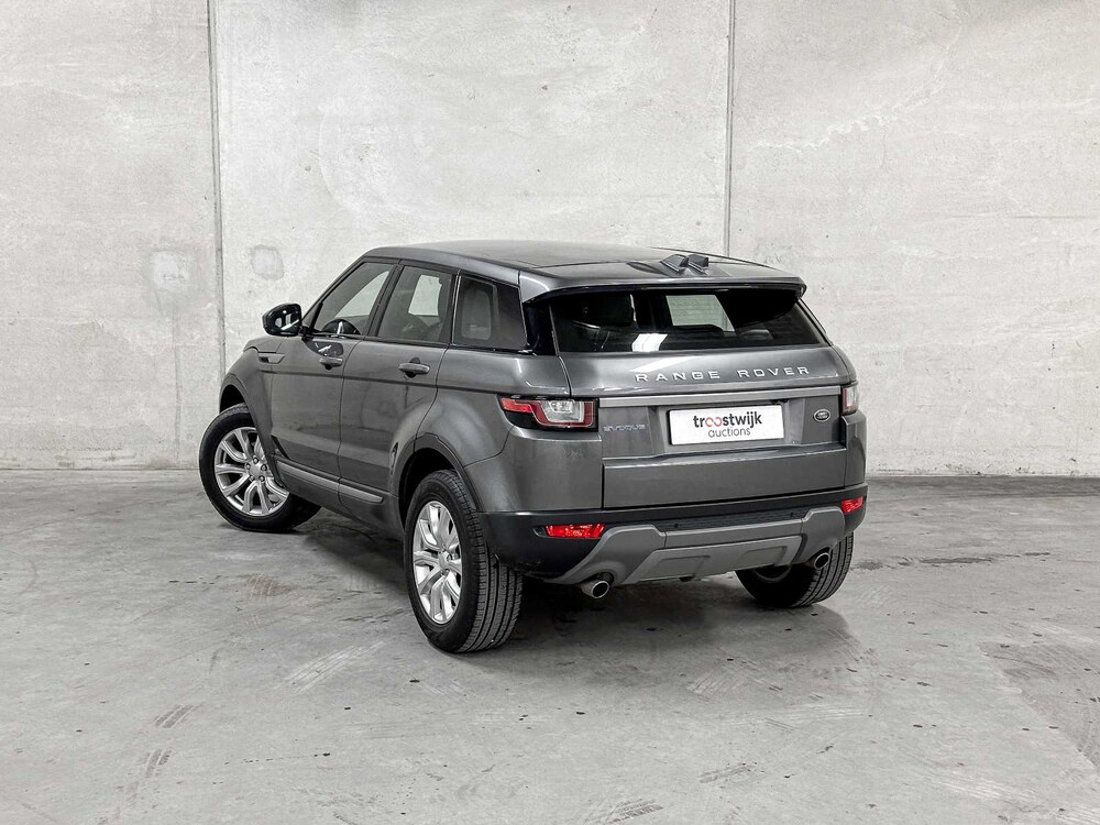 Land Rover Range Rover Evoque 2.0 eD4 Urban Series SE 150pk 2017, RB-077-K