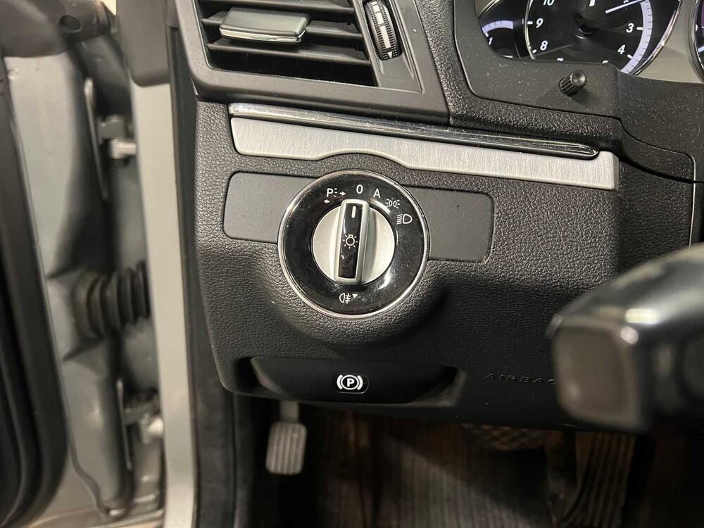 Mercedes-Benz E350 Coupe CDI 3.0 V6 Elegance 231pk 2009 E-Klasse (Origineel-NL), 86-JPT-5