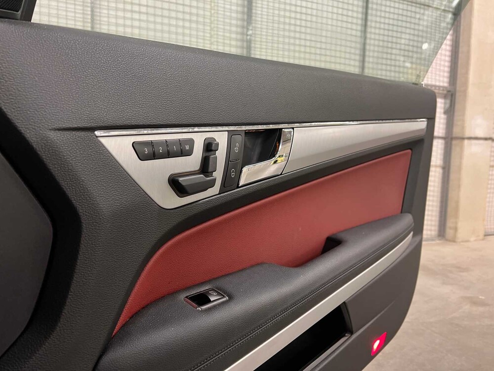 Mercedes-Benz E350 Coupe CDI 3.0 V6 Elegance 231pk 2009 E-Klasse (Origineel-NL), 86-JPT-5