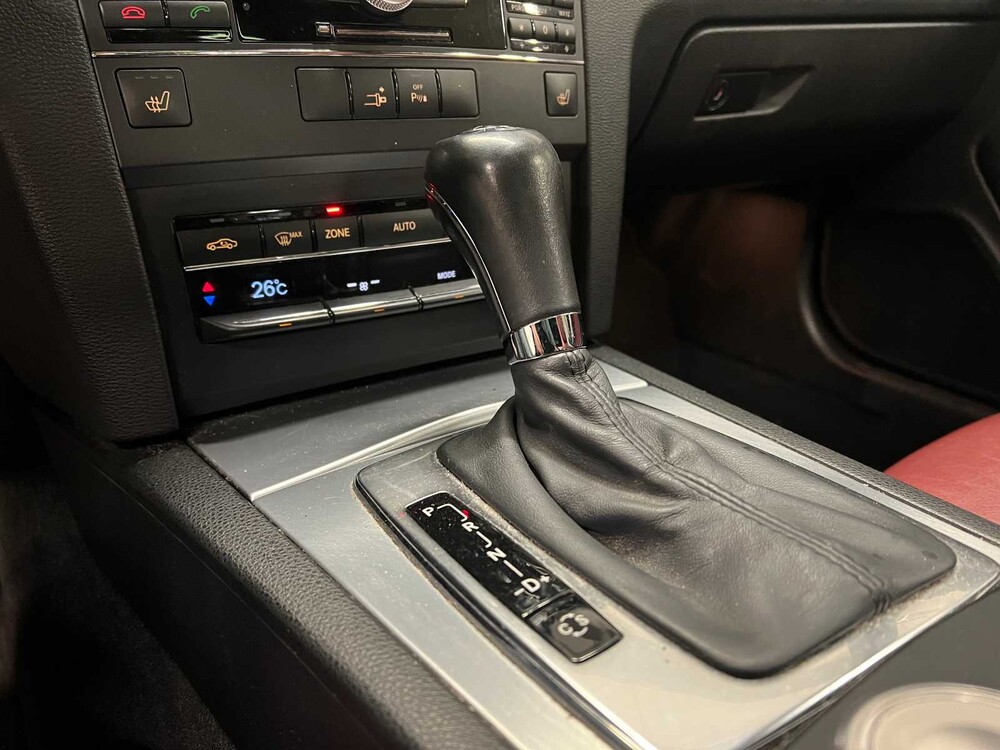 Mercedes-Benz E350 Coupe CDI 3.0 V6 Elegance 231pk 2009 E-Klasse (Origineel-NL), 86-JPT-5